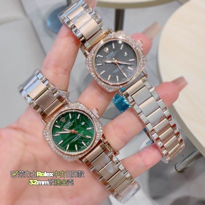 Rolex 32mm 80-Date Just (10)