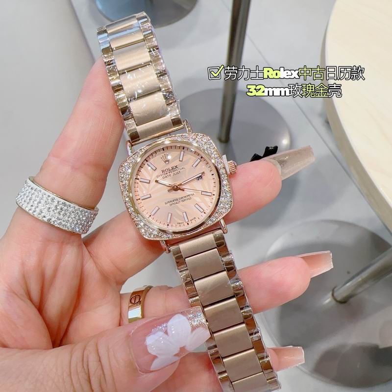 Rolex 32mm 80-Date Just (15)