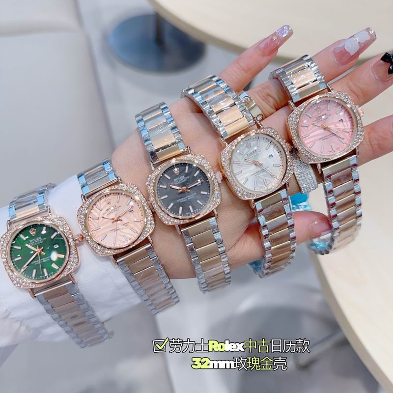 Rolex 32mm 80-Date Just (18)