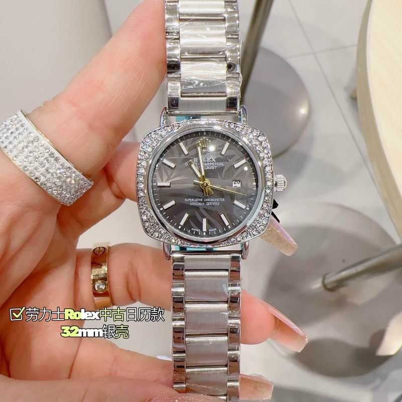 Rolex 32mm 80-Date Just (2)