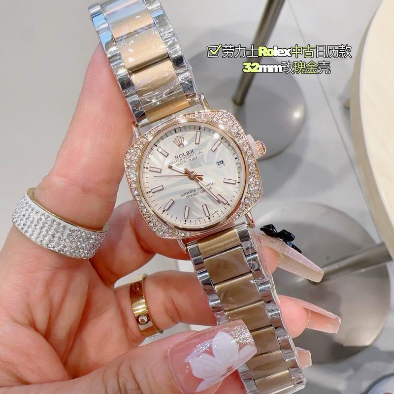 Rolex 32mm 80-Date Just (22)