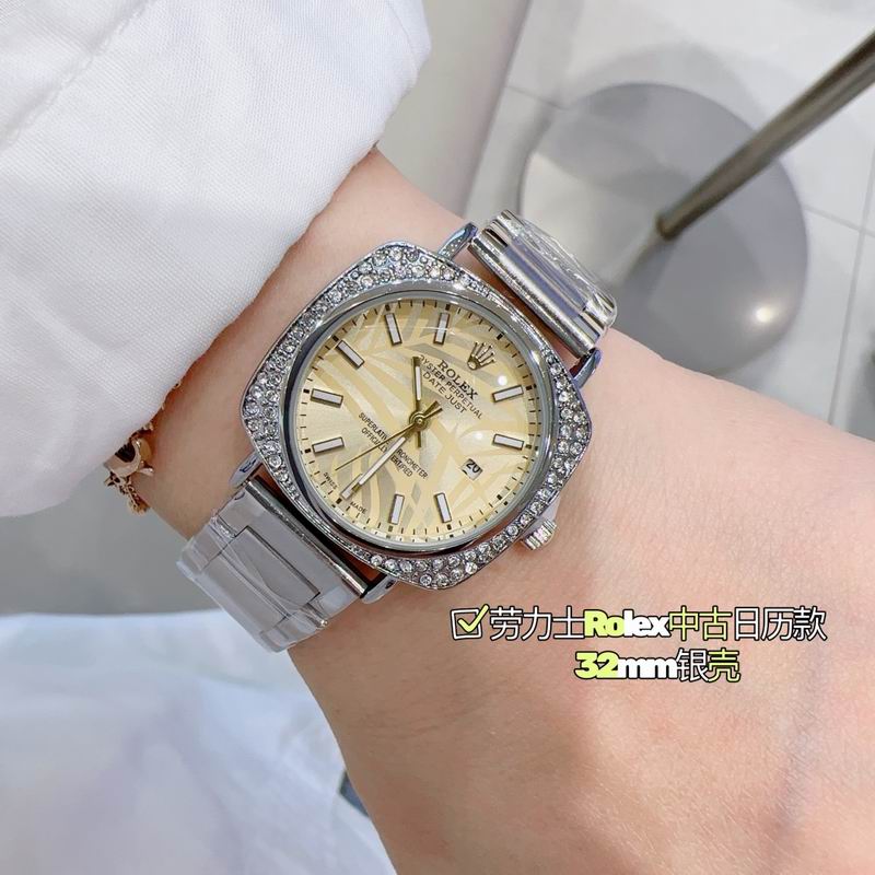 Rolex 32mm 80-Date Just (3)