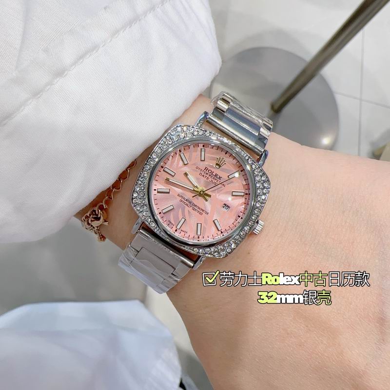 Rolex 32mm 80-Date Just (4)