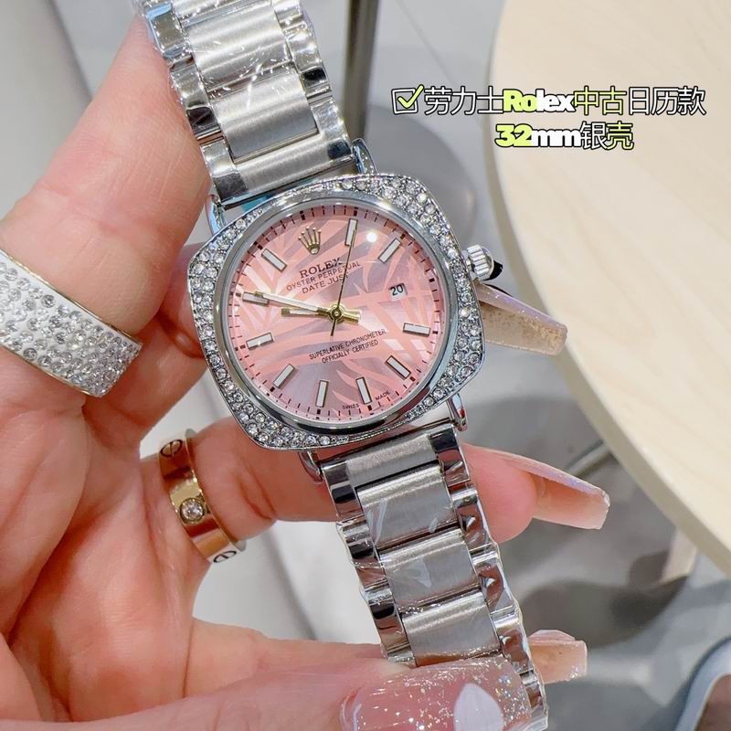 Rolex 32mm 80-Date Just (5)