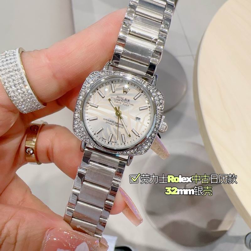 Rolex 32mm 80-Date Just (6)