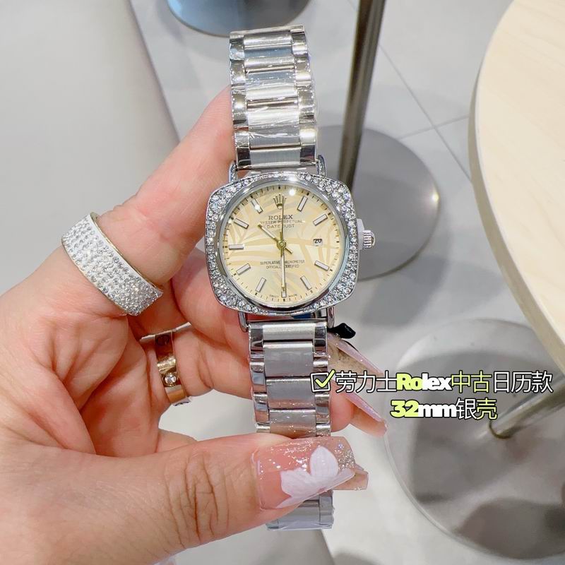 Rolex 32mm 80-Date Just (7)