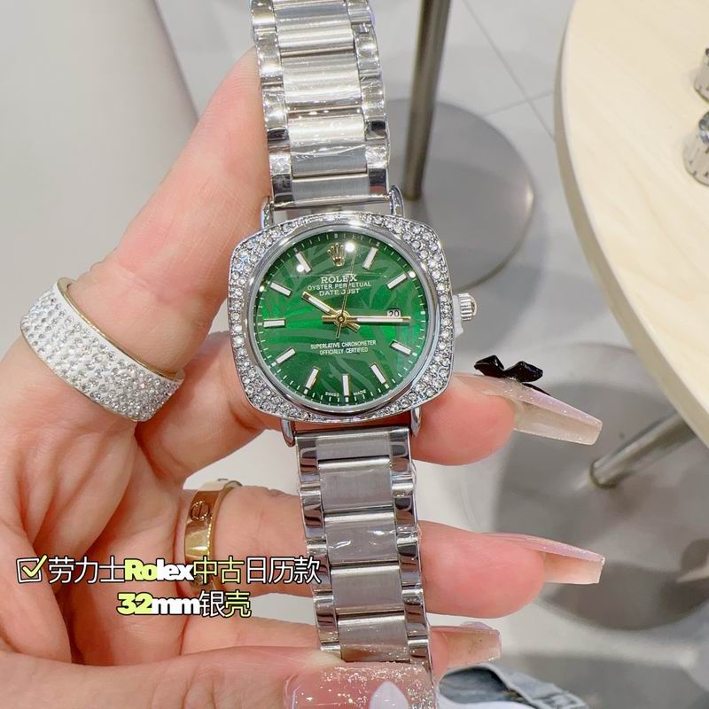 Rolex 32mm 80-Date Just (8)