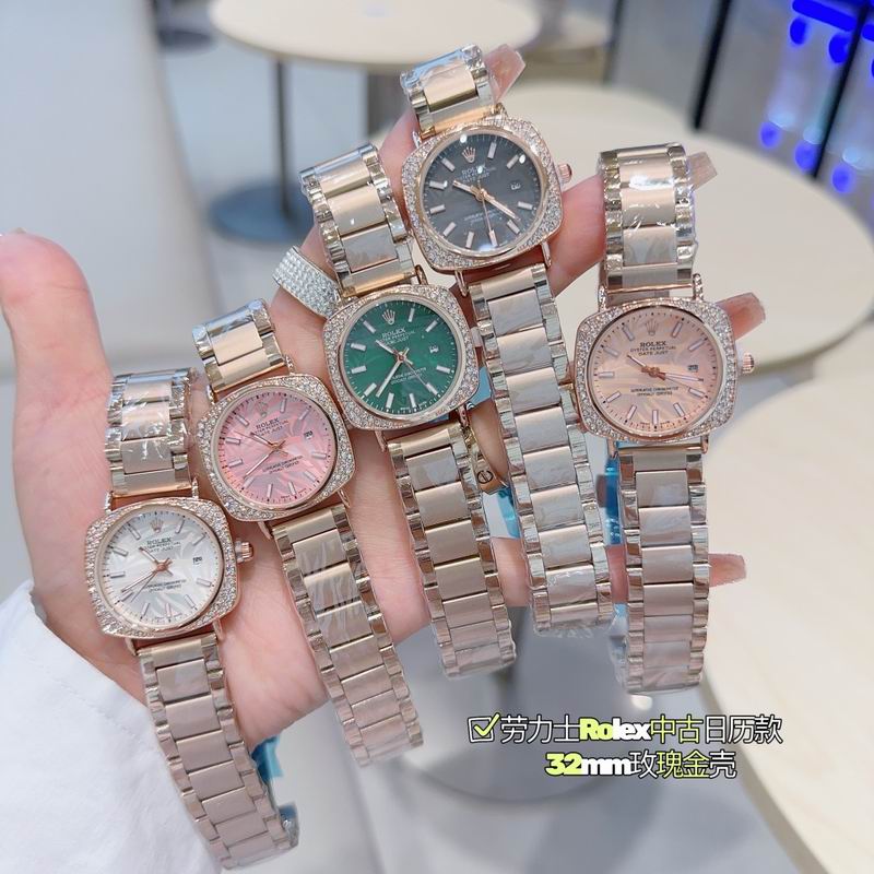 Rolex 32mm 80-Date Just (9)