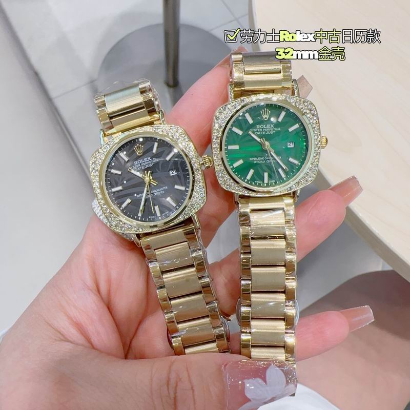 Rolex 32mm 81-Date Just (11)