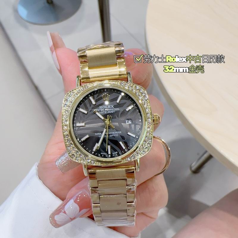 Rolex 32mm 81-Date Just (12)