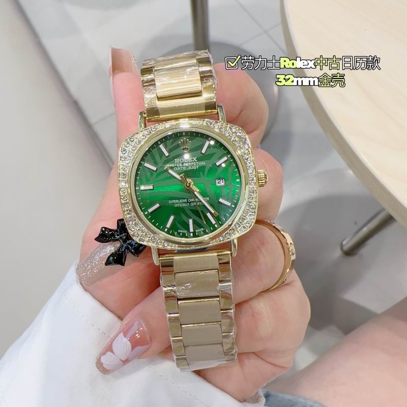 Rolex 32mm 81-Date Just (13)