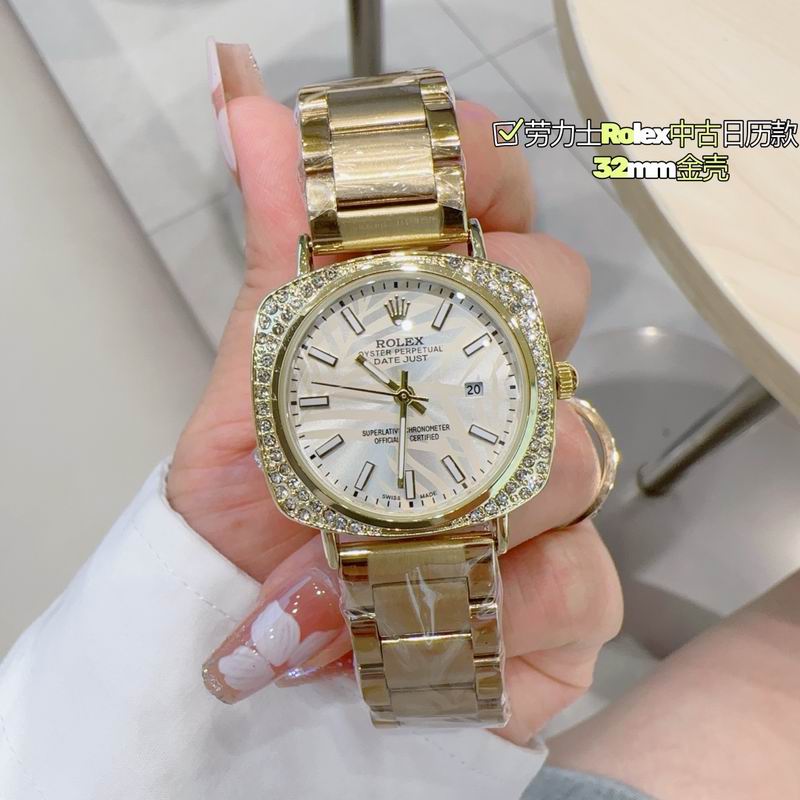 Rolex 32mm 81-Date Just (15)