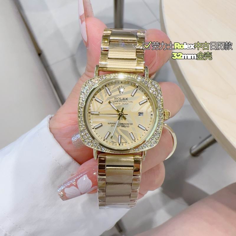 Rolex 32mm 81-Date Just (16)