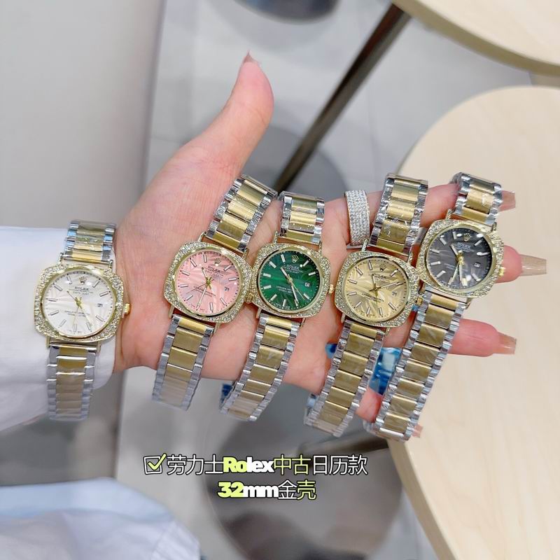 Rolex 32mm 81-Date Just (17)