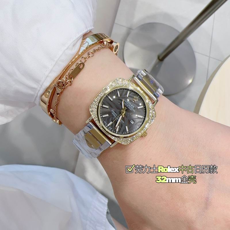 Rolex 32mm 81-Date Just (19)