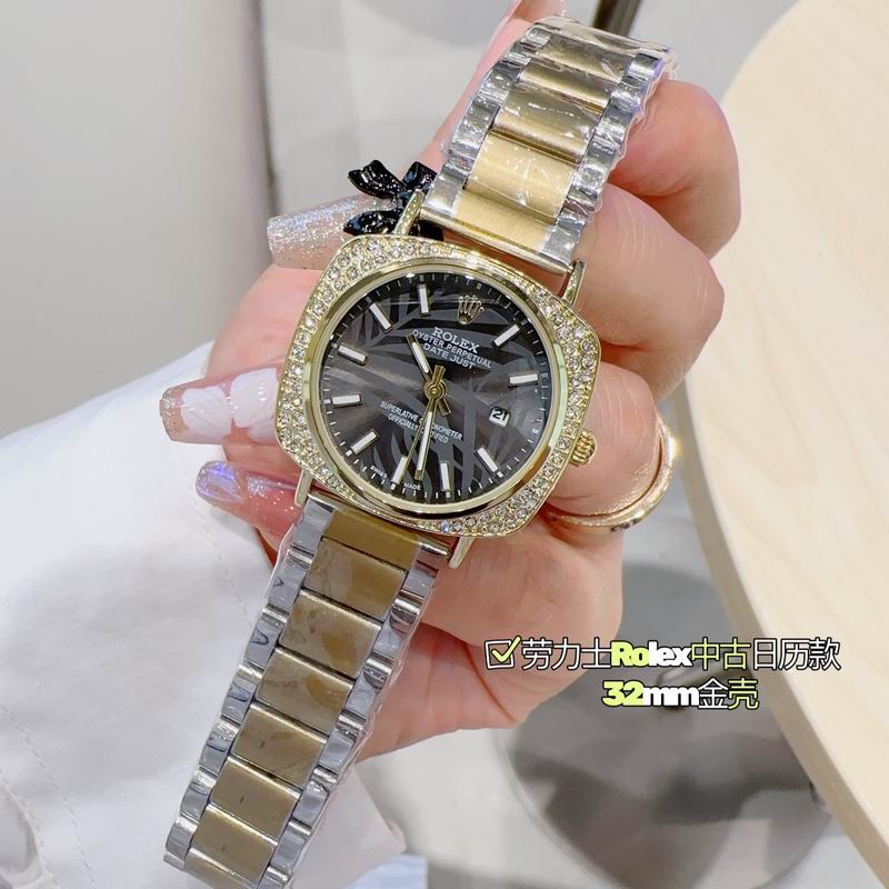 Rolex 32mm 81-Date Just (21)