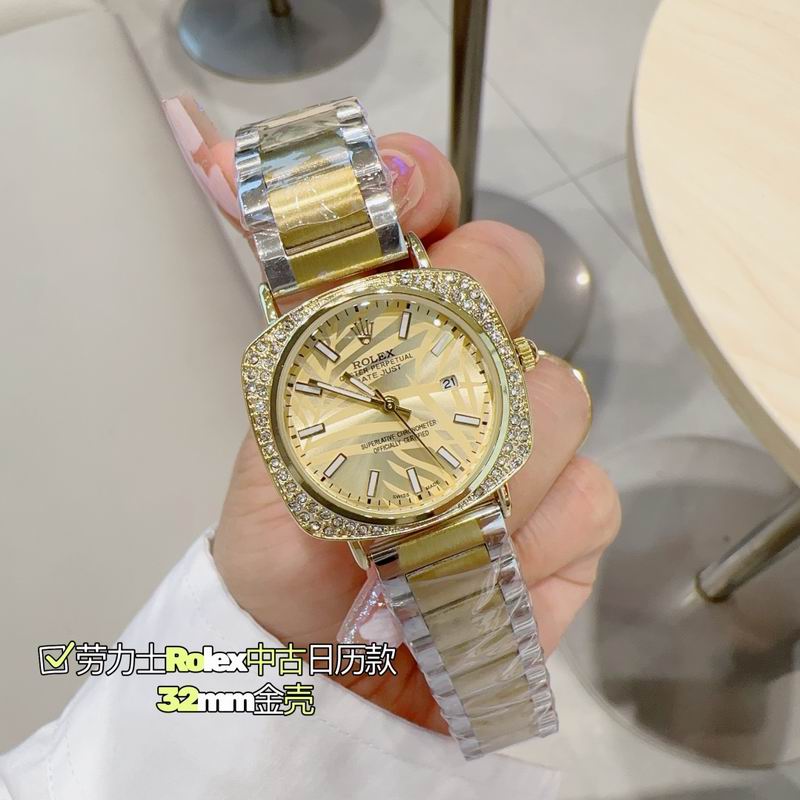 Rolex 32mm 81-Date Just (25)