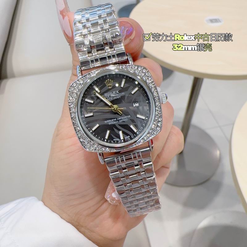 Rolex 32mm 81-Date Just (7)