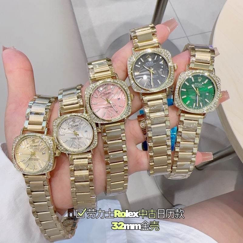Rolex 32mm 81-Date Just (8)