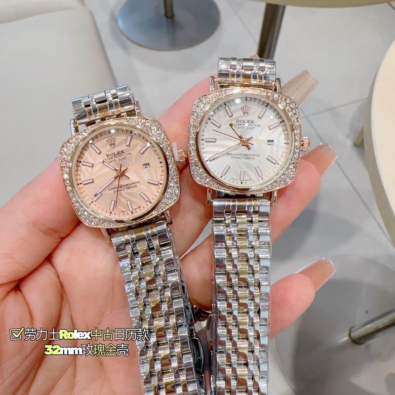 Rolex 32mm 82-Date Just (2)