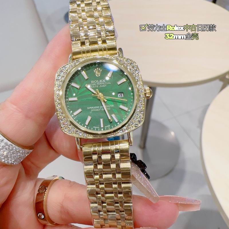 Rolex 32mm 82-Date Just (26)