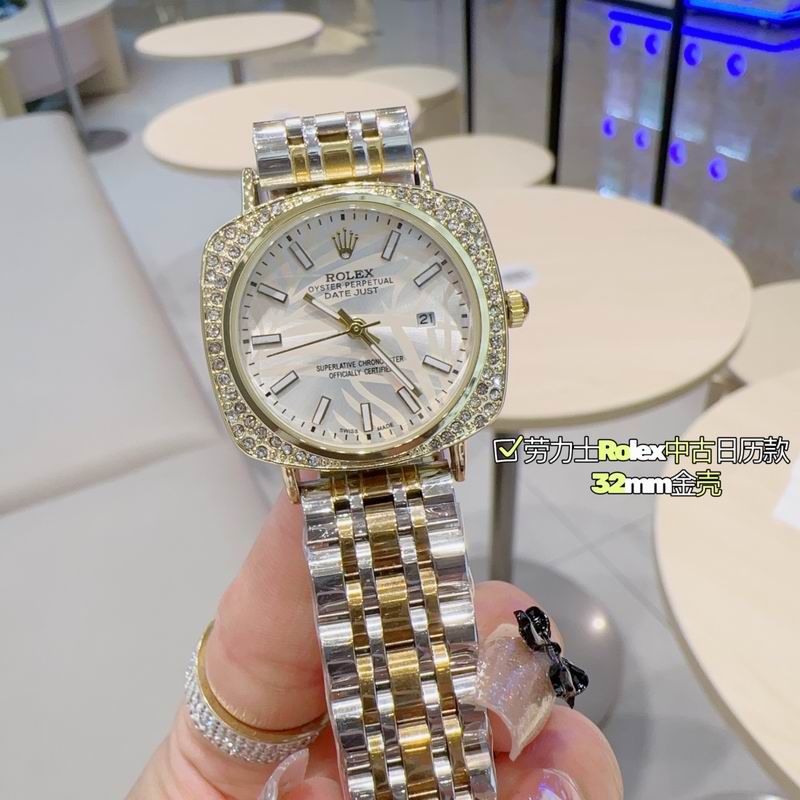 Rolex 32mm 82-Date Just (35)