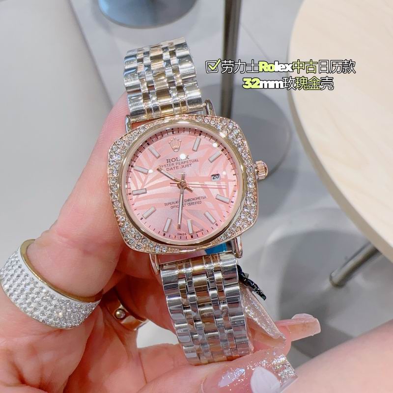 Rolex 32mm 82-Date Just (5)