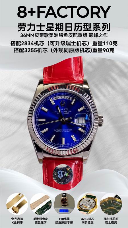 Rolex 36mm 01-Day Date (1)