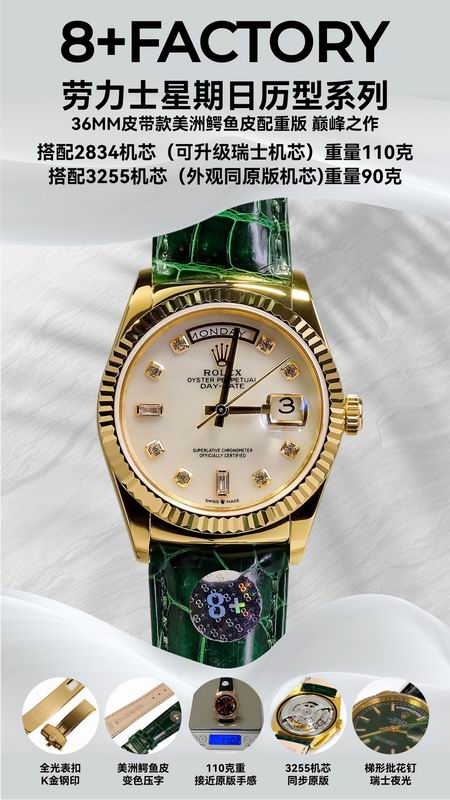 Rolex 36mm 01-Day Date (10)