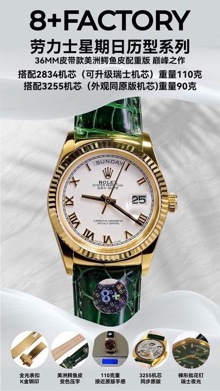 Rolex 36mm 01-Day Date (11)