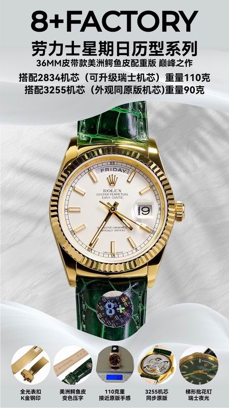 Rolex 36mm 01-Day Date (13)