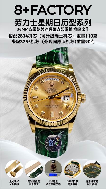 Rolex 36mm 01-Day Date (14)