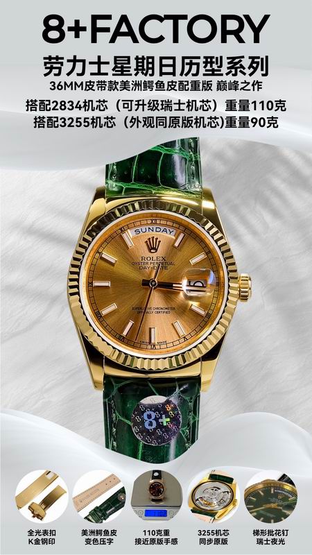 Rolex 36mm 01-Day Date (15)