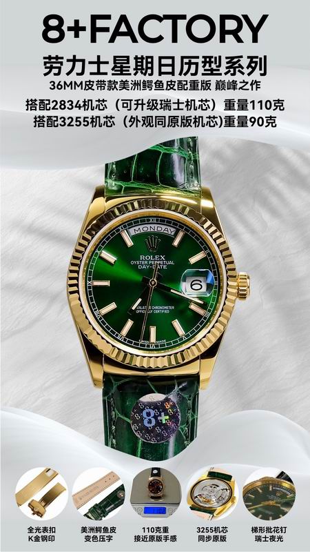 Rolex 36mm 01-Day Date (16)