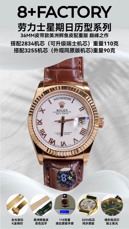 Rolex 36mm 01-Day Date (17)