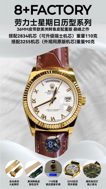 Rolex 36mm 01-Day Date (18)