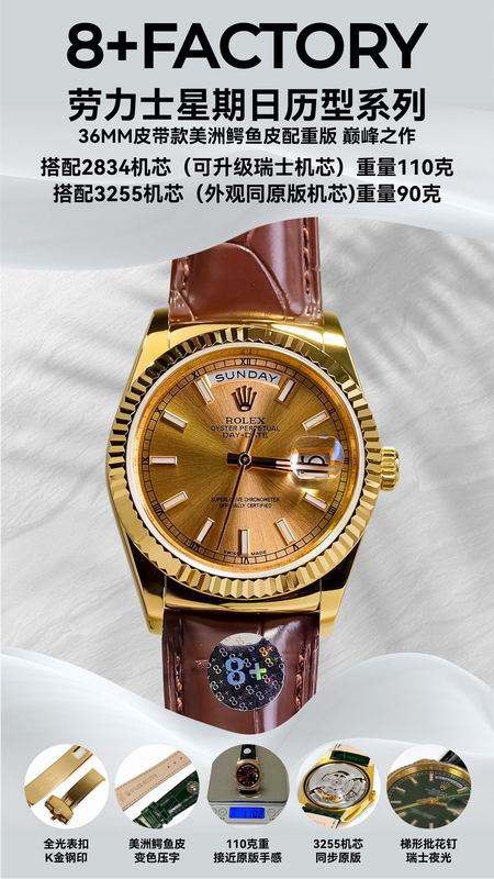 Rolex 36mm 01-Day Date (19)