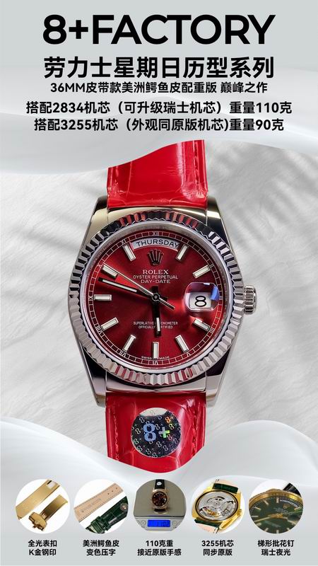 Rolex 36mm 01-Day Date (2)