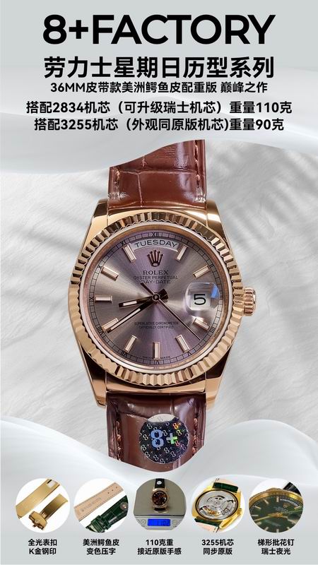 Rolex 36mm 01-Day Date (22)