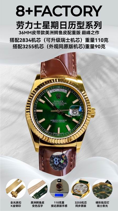 Rolex 36mm 01-Day Date (23)