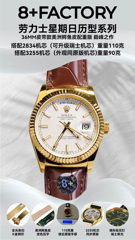 Rolex 36mm 01-Day Date (24)