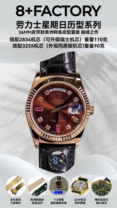 Rolex 36mm 01-Day Date (26)