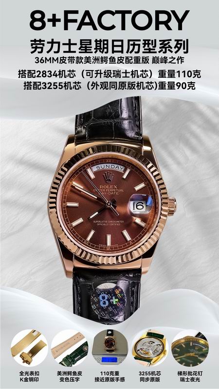 Rolex 36mm 01-Day Date (28)