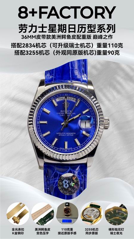 Rolex 36mm 01-Day Date (3)