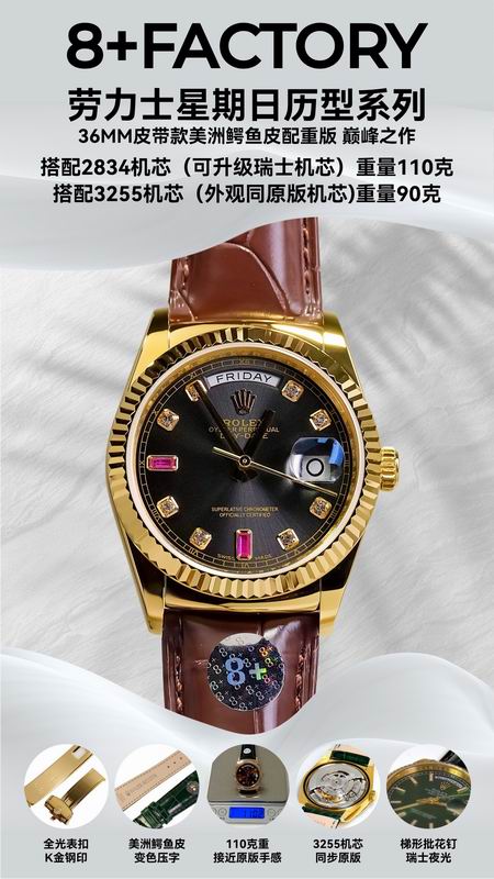 Rolex 36mm 01-Day Date (30)