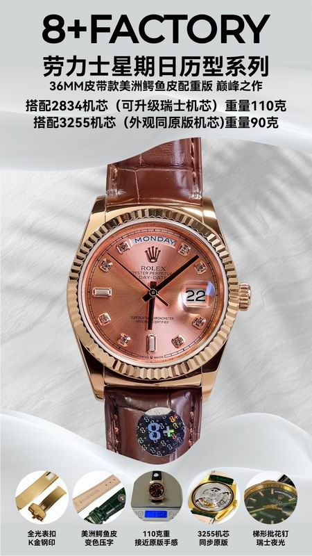 Rolex 36mm 01-Day Date (31)