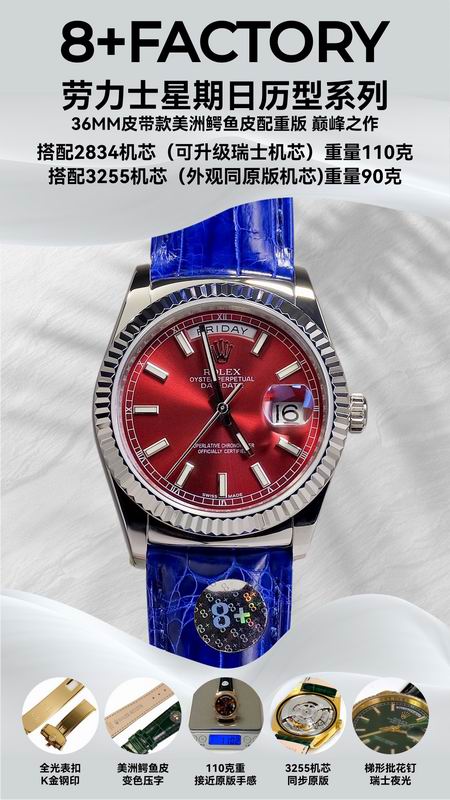 Rolex 36mm 01-Day Date (4)