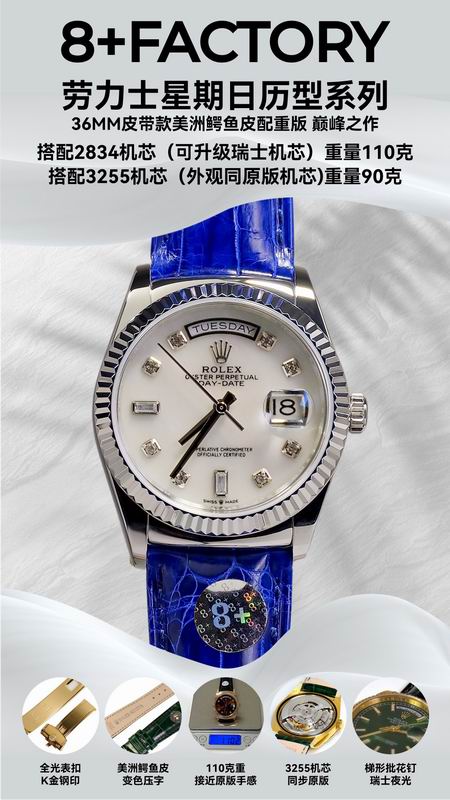 Rolex 36mm 01-Day Date (5)