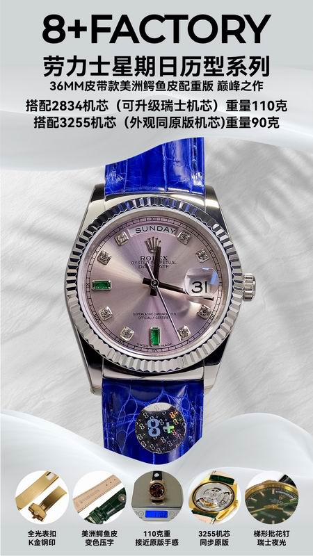 Rolex 36mm 01-Day Date (6)