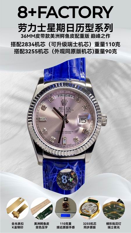 Rolex 36mm 01-Day Date (7)